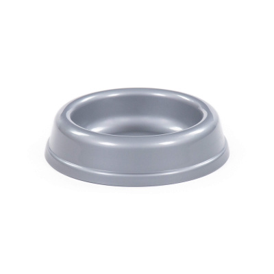 Миска для животных №2 круглая, 125 мм, 0,125 литра, 44426