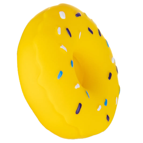 Игрушка FANCY для щенков Пончик