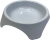 Миска Сибирская Кошка, 200мл., серая