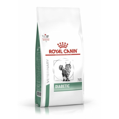 Сухой корм Royal Canin Диабетик для кошек при сахарном диабете 0,4г
