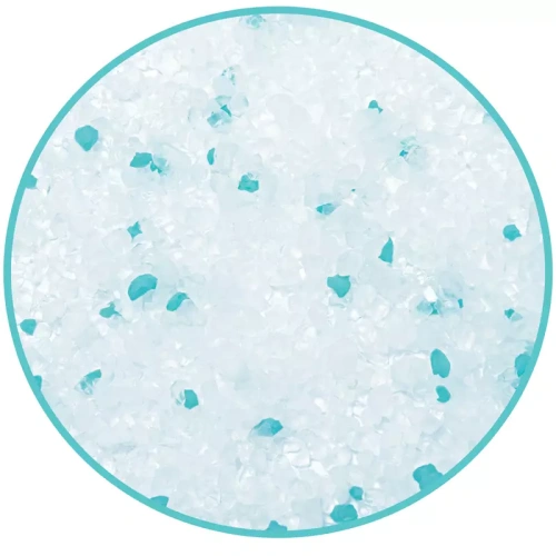 Наполнитель впитывающий силикагелевый CAT STEP Arctic Breeze, 3,8 л