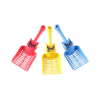 Совок Buddy д/кошачьего туалета "КОШКА" Р- 550