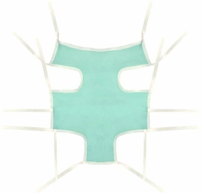 Попона "VitaVet PRO" послеоперационная для собак фланелевая №1