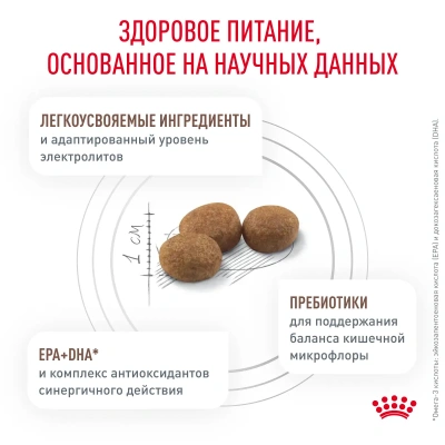 Royal Canin Dog VD Gastro Intestinal Low Fat LF 22 Сухой корм для собак мелких пород с нарушениями пищеварения, 1 кг