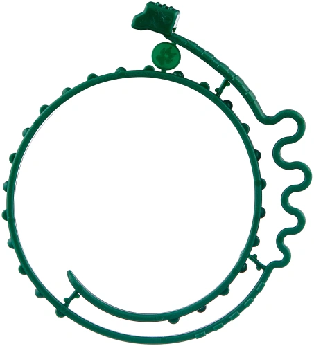 Мисс Кисс Ошейник для кошек репеллентный зеленый 38см