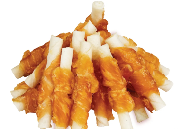 Деревенские лакомства 79711496 для собак мини-пород Палочки куриные 55г