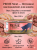 Влажный корм Prime Meat Индейка с телятиной, филе в желе, для кошек ж/б 100г Влажный корм Prime Meat Индейка с телятиной, филе в желе, для кошек ж/б 100г