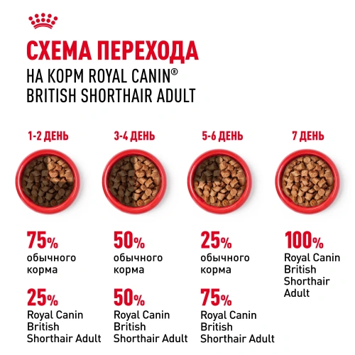 Royal Canin British Shorthair Консервированный корм для взрослых кошек породы Британская короткошерстная, 85 г