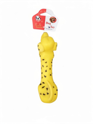 Игрушка для собак Dog Toy Собака, винил 17,5см
