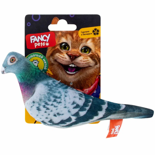 Игрушка для кошек Fancy Pets (Фэнси Пэтс) "Голубь" 10*17см