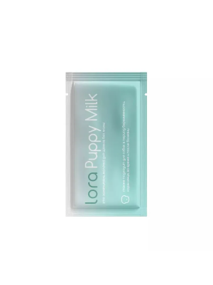 Lora Puppy Milk заменитель молока для щенков сухая смесь, в паучах - 30 г х 20 шт