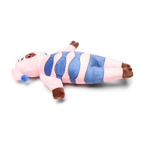 Игрушка мягкая для собак Triol СОЮЗМУЛЬТФИЛЬМ "Свинка в купальнике", 240мм