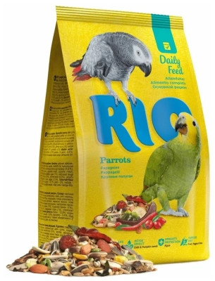 Корм RIO для крупных попугаев 1 кг