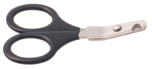 Когтерез-ножницы малые загнутые, 2003	