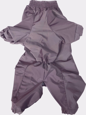 DogVille, Одежда для собак - комбинезон с драпировкой, демисезонный, 31127д