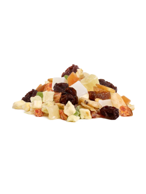 Лакомство для декоративных животных Литтл Ван Фруктовая смесь банка 180гр