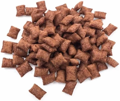 Лакомство  Титбит для кошек Хрустящие подушечки с паштетом из лосося 30 г