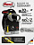 Поводок-рулетка Flexi Giant Professional tape 10 м,  50 кг, черная
