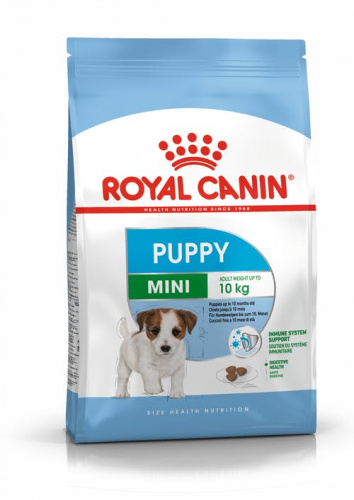 Royal Сanin Mini Puppy Корм сухой для щенков мелких пород, 2 кг