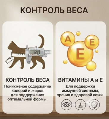 Влажный корм PETEXTRA для стерилизованных кошек, паштет с запеченной индейкой, в ламистерах - 16х100