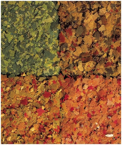 Корм для рыб TetraMin Menu мелкие хлопья 4 вида 100мл