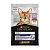 Влажный корм Purina Pro Plan Indoor для домашних кошек, индейка в желе, 85г