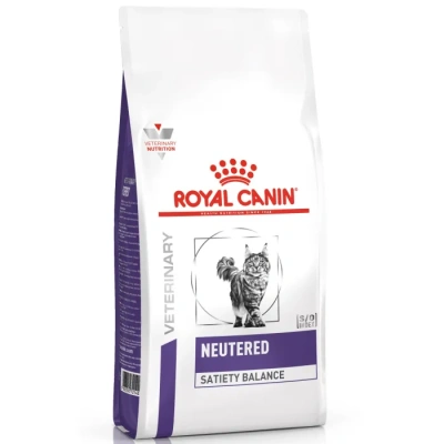 Royal Canin Neutered Satiety Balance Сухой корм для взрослых котов и кошек с момента стерилизации, 3,5 кг
