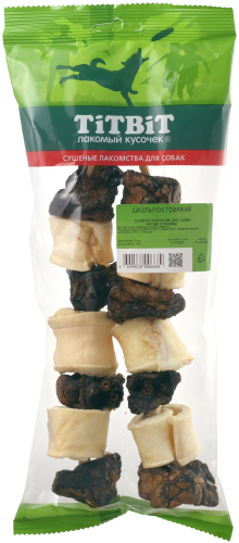 Титбит Лакомство для собак Титбит, Шашлычок говяжий