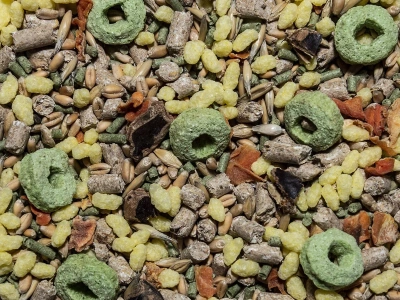 Корм Вака Люкс для морских свинок 800г