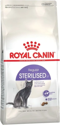 Сухой корм Royal Canin Sterilised 37 для стерилизованных кошек 1,2кг