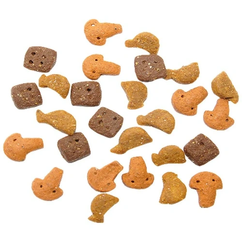 Лакомство для кошек , Мнямс Пир охотника Утка, Кролик, Дичь 50г