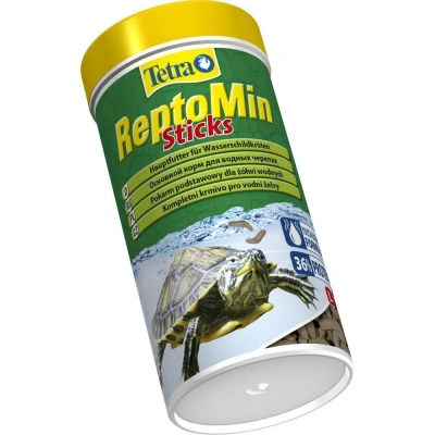Корм Tetra ReptoMin Корм для водных черепах, палочки 250мл