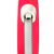 Поводок-рулетка Flexi New Comfort tape, размер -  L , 8м  50кг,  красная