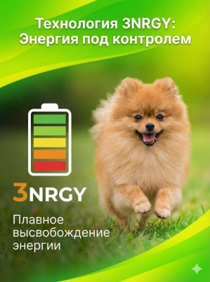 Сухой корм AWARD для собак мелких и мини. пород с ягненком и индейкой. брокколи и брусникой 1,5кг