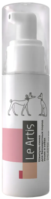 Шампунь-пенка Le Artis для бесшерстных пород кошек и собак 150 мл
