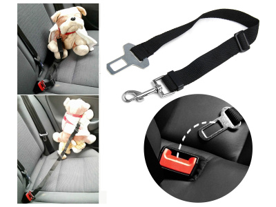 780000 Ремень безопасности для собак автомобильный 45-72 см  НОВИНКА 2022