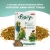 Корм для волнистых попугаев Pappagallini 1 кг. FIORY 
