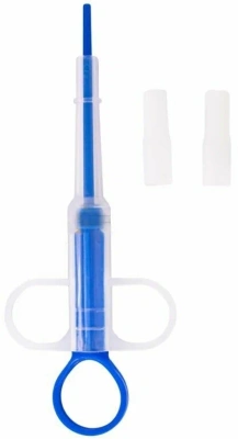 Таблеткодаватель (пиллер) с мягким наконечником для мелких домашних животных VitaVet CARE