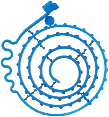 Ошейник Мистер Бруно для собак репеллентный синий 75см