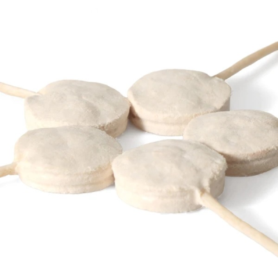 Лакомство Ranova для собак CN сублимированное на палочке с козьим молоком, 8 г