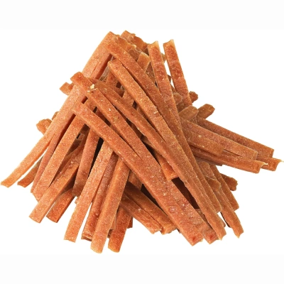 Деревенские лакомства 55 г нежная нарезка для собак с мясом гуся