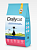 Сухой корм Dailycat для стерилизованных кошек с индейкой, лососем и креветкой 0,4кг