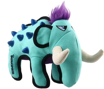 Игрушка для собак GigWi "DURASPIKES" Мамонт 32*15*22см