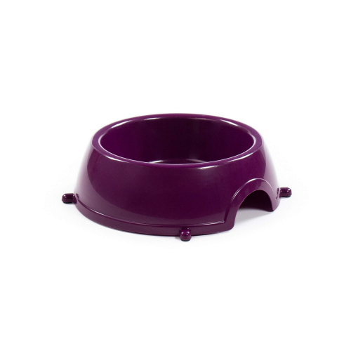 Миска для животных №5 круглая, 0,65 литра