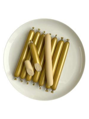 Деревенские лакомства 60 г Докторские колбаски для кошек из нежной курицы