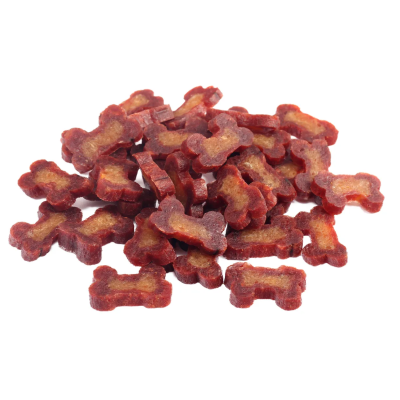 Лакомство Титбит для собак мини пород, Косточки говяжьи 100 г