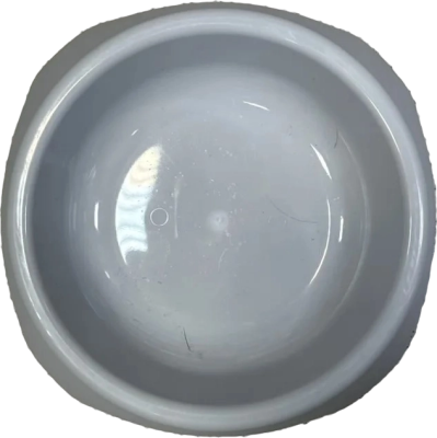 Миска Сибирская Кошка, 200мл., серая