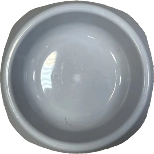 Миска Сибирская Кошка, 200мл., серая