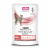 Purina PRO PLAN Veterinary Diets DM Консервированный корм для кошек при сахарном диабете, говядина в соусе, 10 х 85 г
