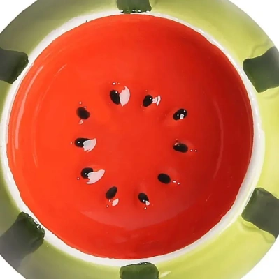  Миска Mr.Kranch для грызунов Арбузик 10мл MKR211062